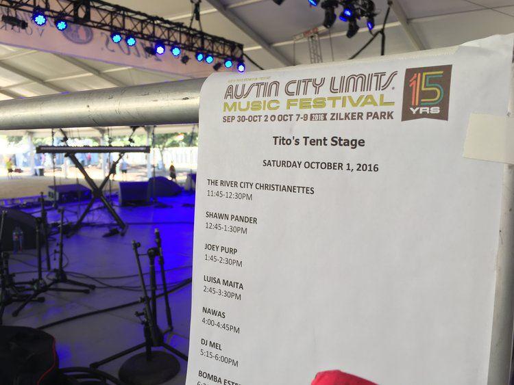 image for A Trip to Austin to perform at Austin City Limits and Willie Nelson's Ranch