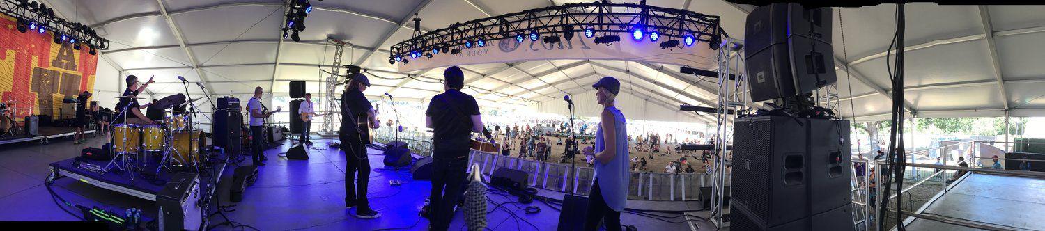 image for A Trip to Austin to perform at Austin City Limits and Willie Nelson's Ranch