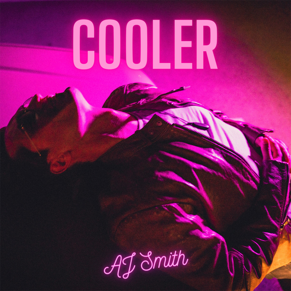image for Indie Pop Songwriter Moves to Nashville. - Introducing: AJ Smith - Cooler