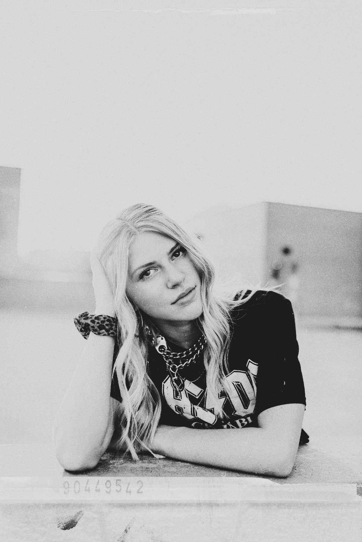 Gorgeous Chamber Pop from Kansas City. - Atomic Blonde: Kansas City Sunset