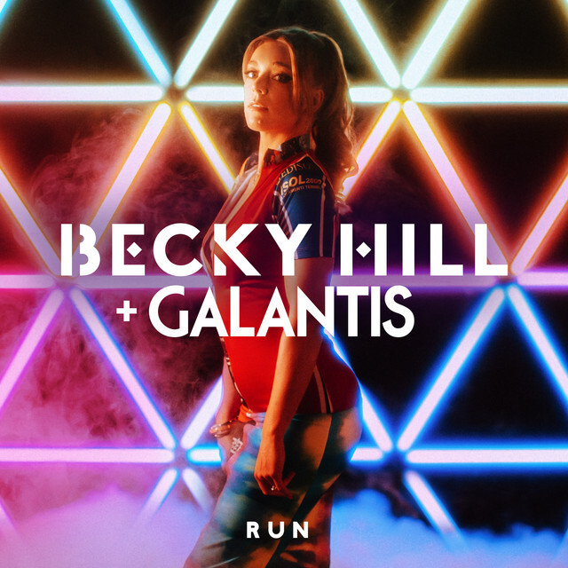 image for Becky Hill Drops New Collab with Swedish EDM Phenom Galantis. - Watch the Music Video for Run.