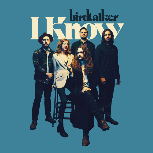 image for Indie-Folk Powerhouse Birdtalker Is set to Release Their Self-Titled Follow Up to 2018's "One."