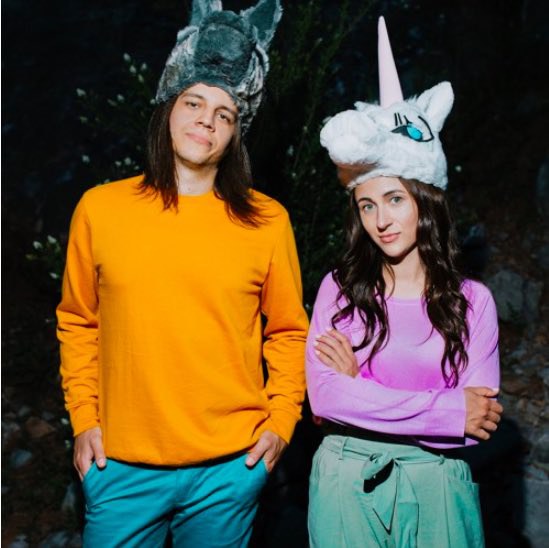Blauka - Figle Zuchwale