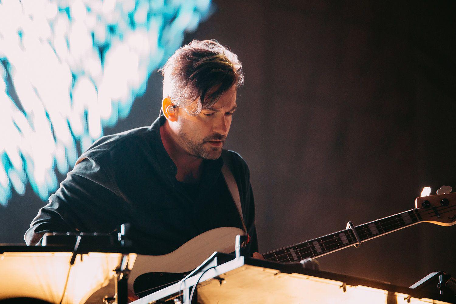 Start Your Day with Ibrik - Electronic Instrumental from Bonobo