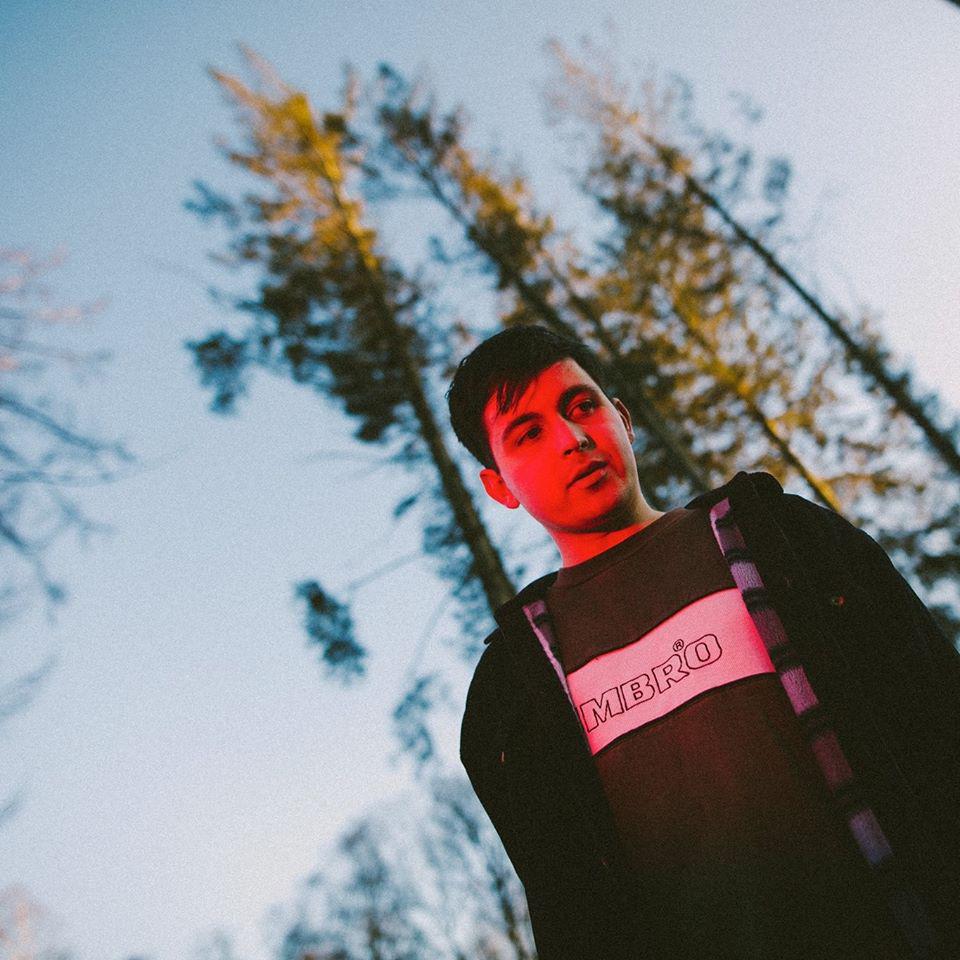Energetic Folk Pop for Fans of Fleet Foxes. - Callum Pitt: Out Of The Trees