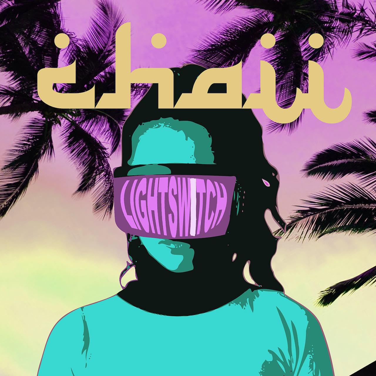 image for An Edgy Fusion of Hip Hop with Persian Music. - CHAII: Lightswitch (Music Video)