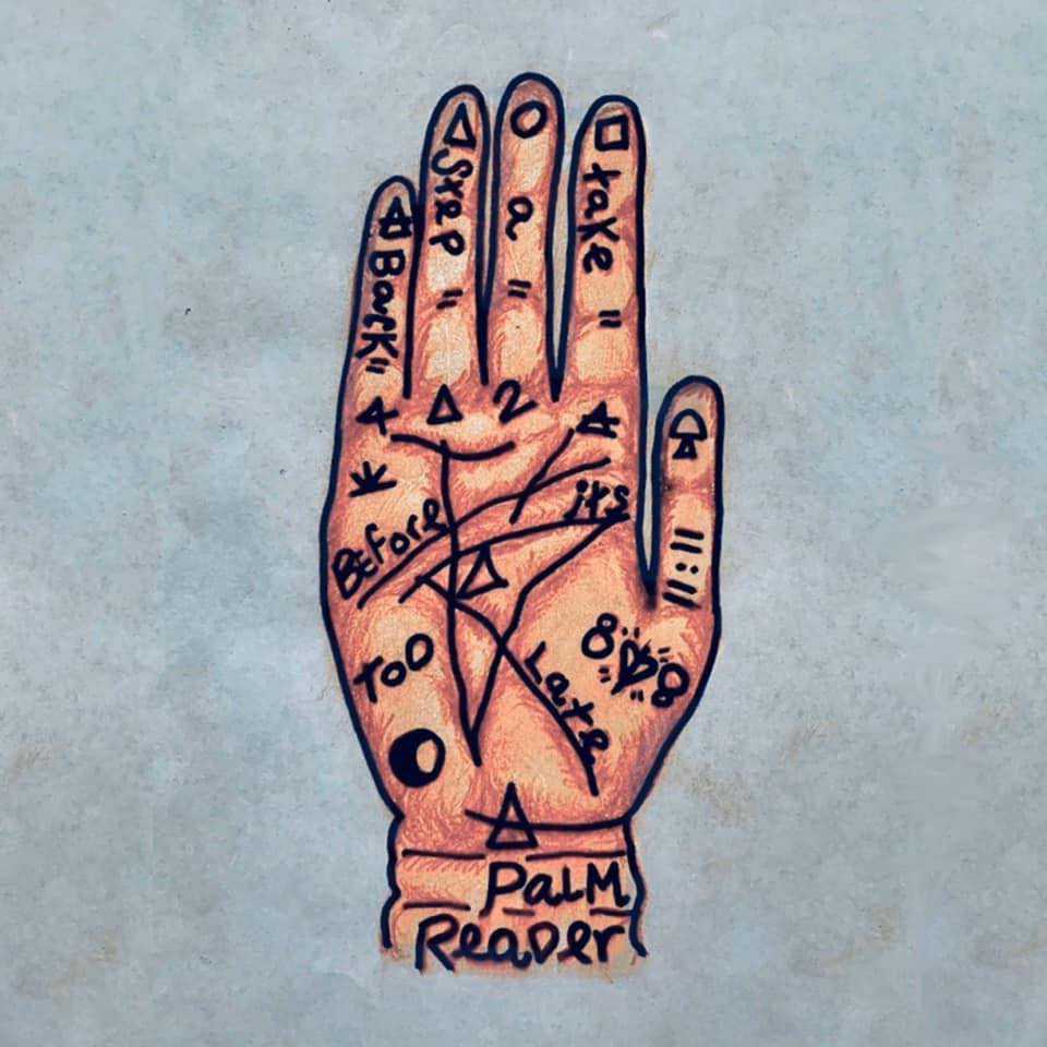 image for Smooth Indie Rock from the San Fernando Valley. - Chatrooms: Palm Reader (Music Video)