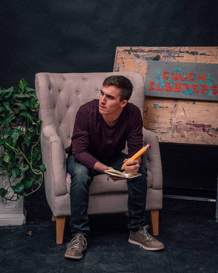 Wistful Indie Folk Pop from Vermont. - Couchsleepers: Half the Night