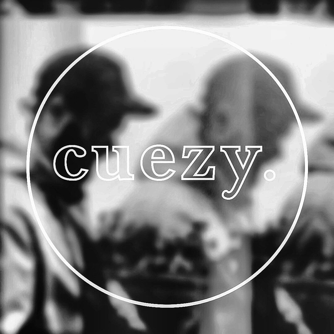 Feel Good Funk from Germany. - Cuezy. x Mindsogone: Cant You See