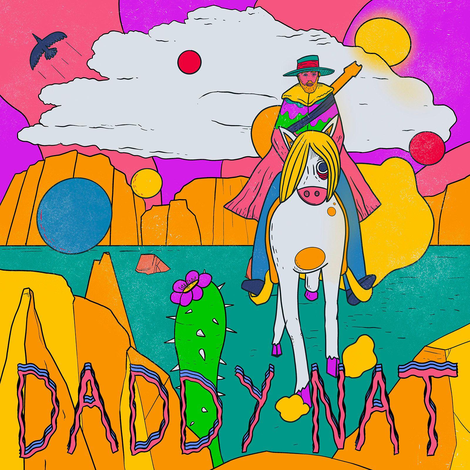 Austin Electro Pop. - Daddy NAT: 1night