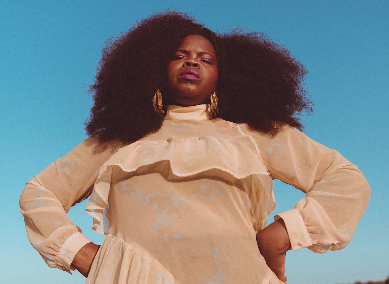 Classic Soul Vibes from Rochester. - Danielle Ponder: Poor Mans Pain