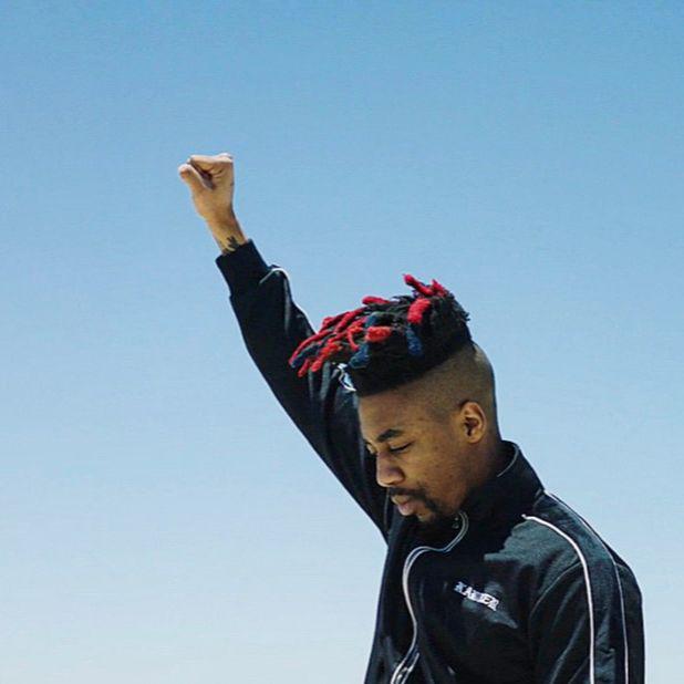 Heartfelt Hip Hop from Los Angeles. - Dax: BLACK LIVES MATTER (Music Video)