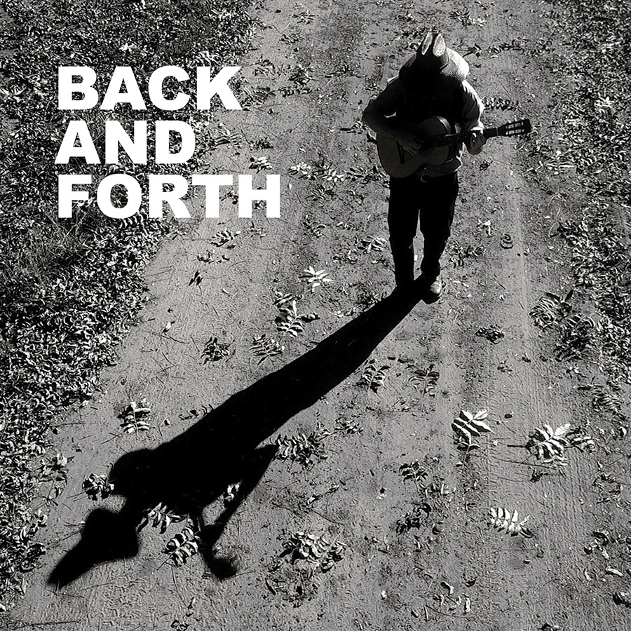 image for Indie Pop Songwriter Drops Another Shimmering Folk Gem. - Dekker: Back and Forth