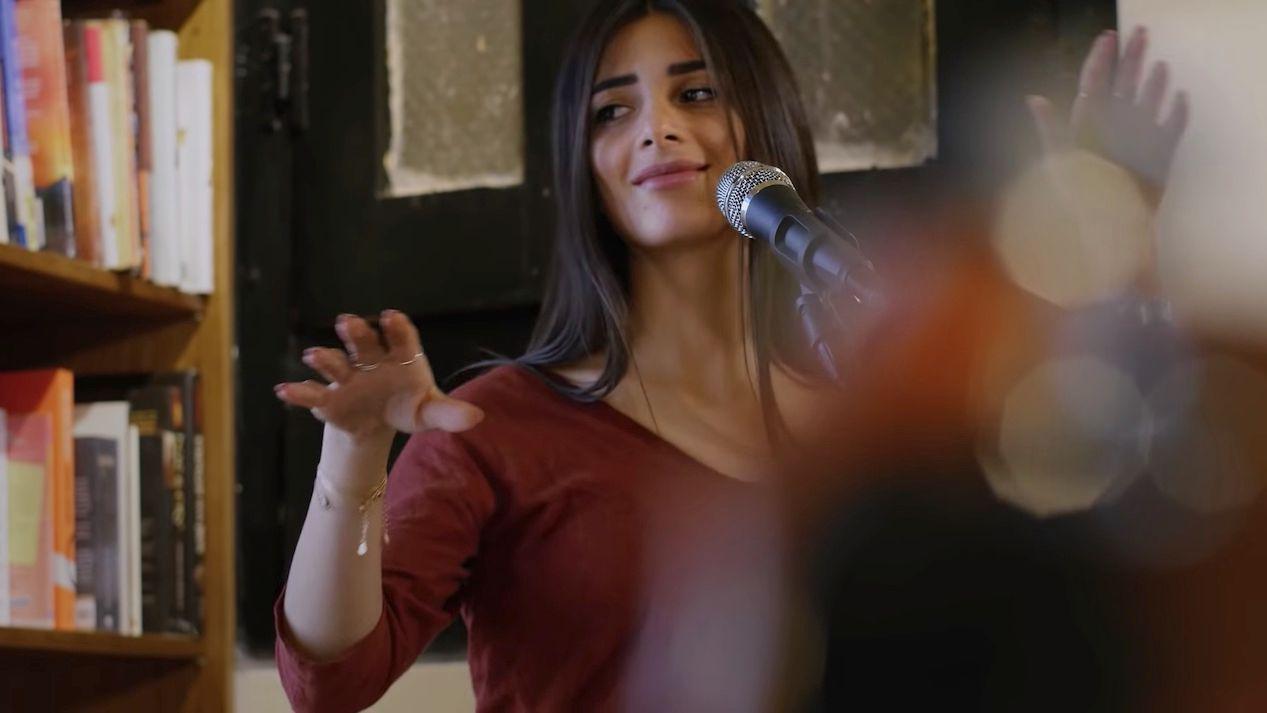 Roots Music Live from Bethlehem - Rola Azar: La Mayla, Al Moya (Delia Sessions)