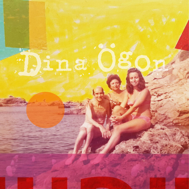 image for Introducing Swedish Retro Pop Band Dina Ögon: Tombola 94