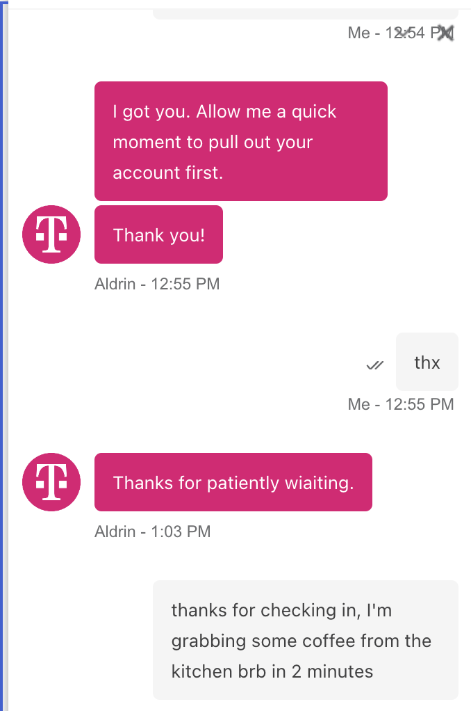 image for Do Not Under Any Circumstances Sign Up for T-Mobile.