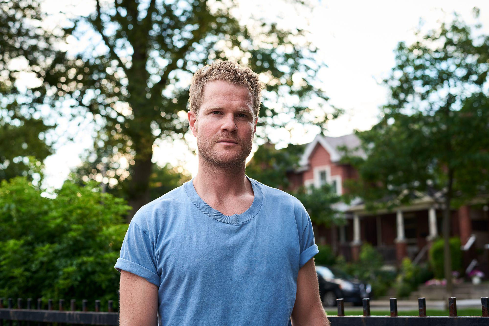 image for Canadian Folk Lead Will Whitwham Releases Solo Project: End of Dreams EP