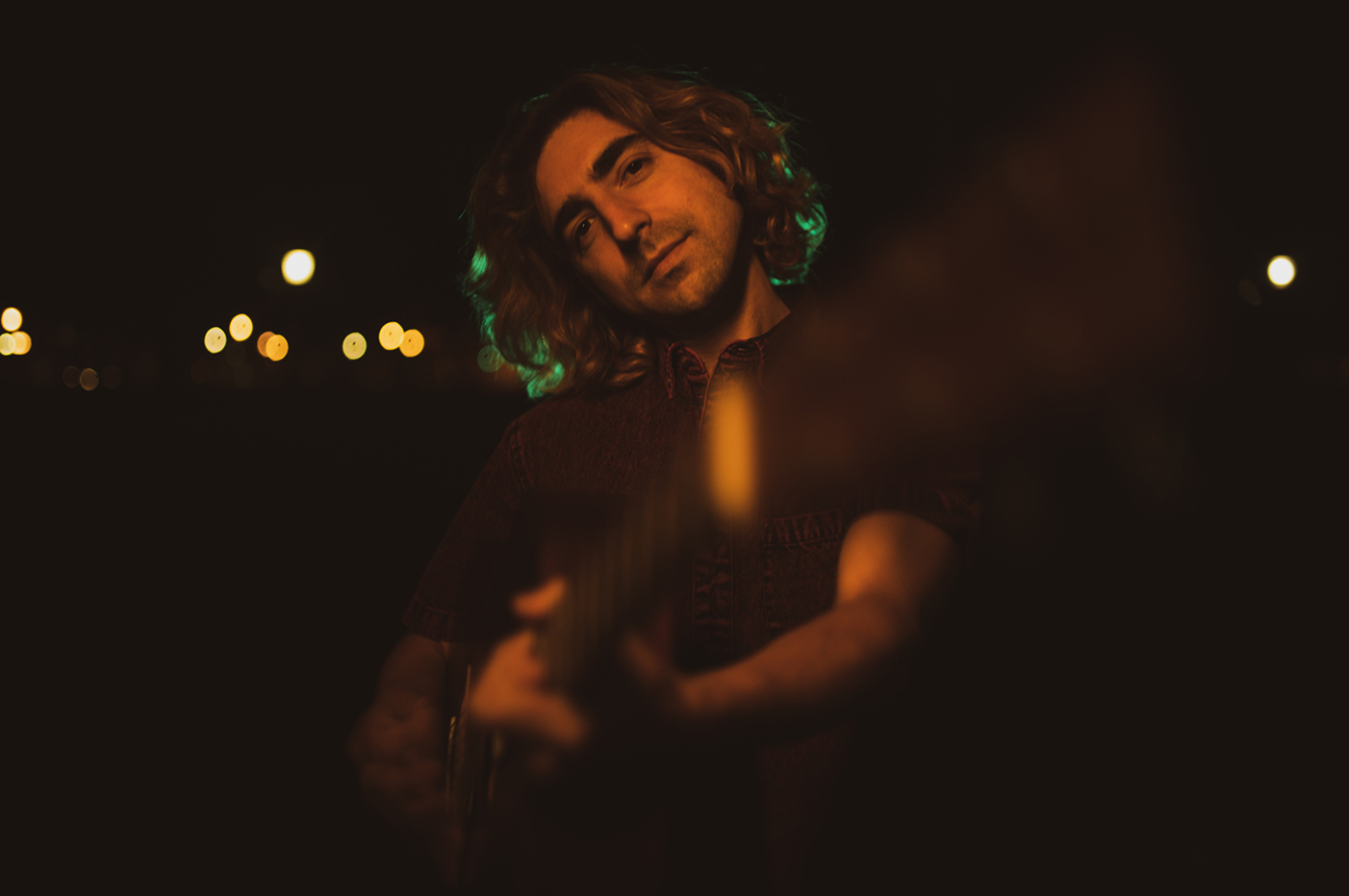 image for Connection Without Consequence. - Evan Blum x Alyce Weber: Into The Dark (Narrative Music Video)