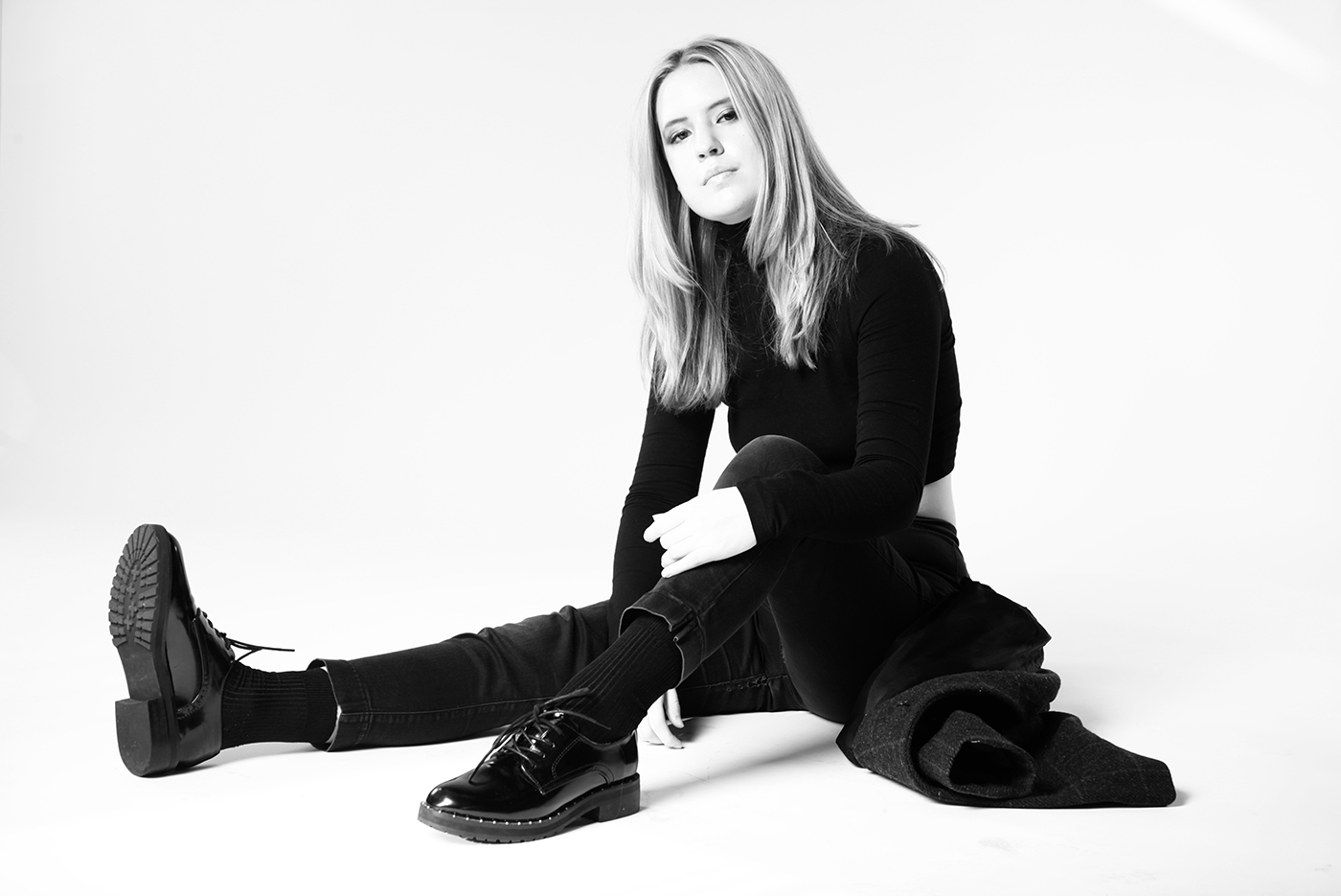 image for Connection Without Consequence. - Evan Blum x Alyce Weber: Into The Dark (Narrative Music Video)