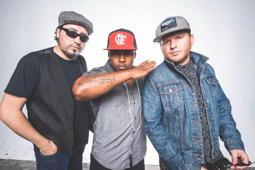 Uplifting Hip Hop from Oakland. - Flipsyde: Imagine Peace