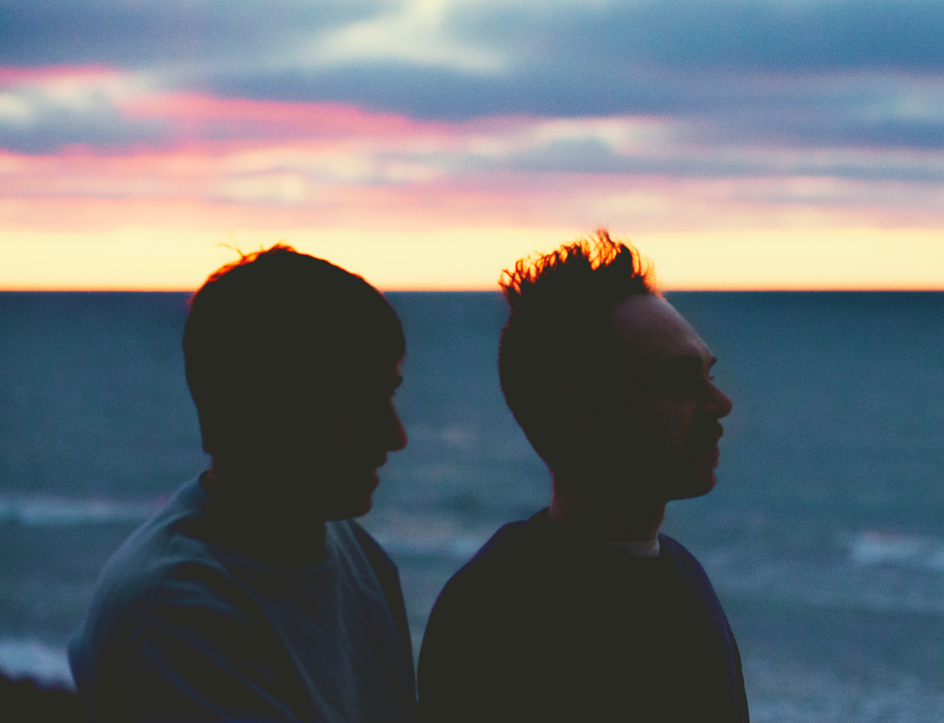 Chicago Folk Duo Set to Release New LP. - Frances Luke Accord: Saint Mary