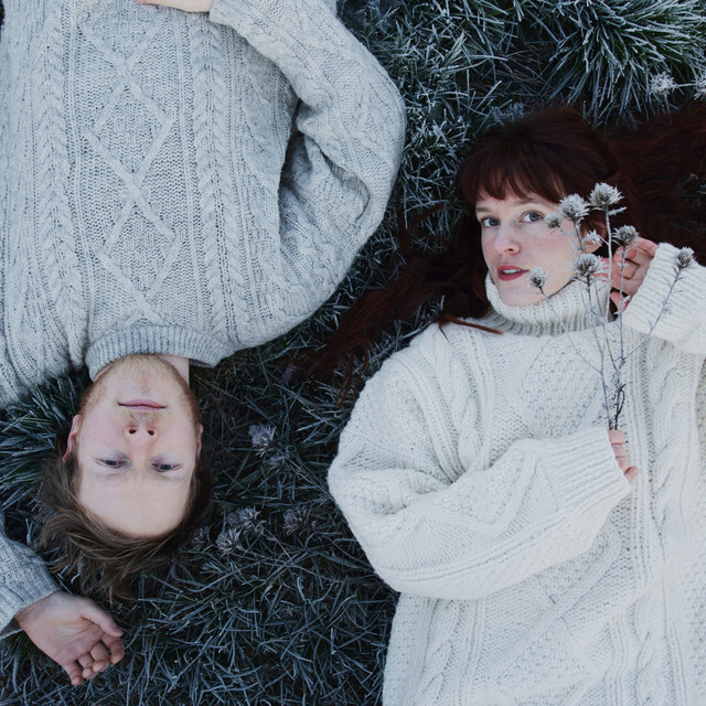 image for French Duo Combines Folk Pop with Art Rock. - Black Lilys: Invisible Strings