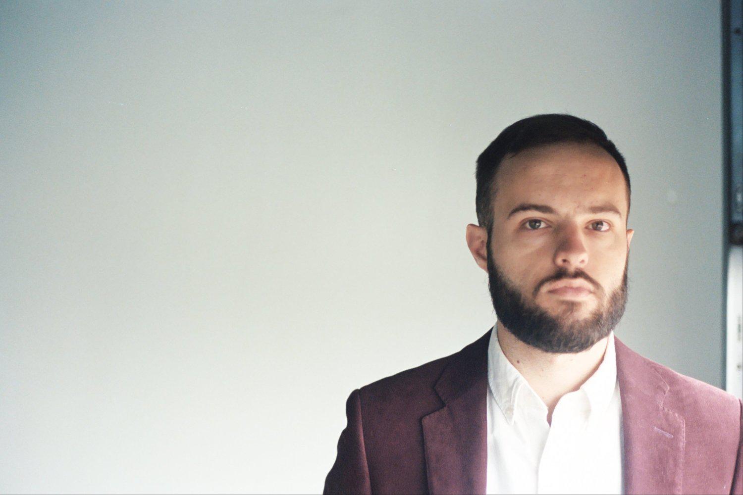 image for Fresh Folk-Pop. - Matthew Pinder: Give Me Some Time