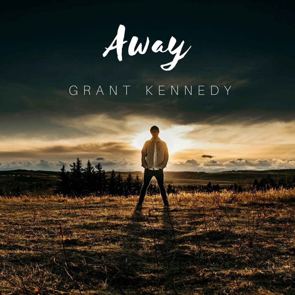 image for Redemptive Folk Pop from an ER Physician in Canada. - Grant Kennedy: Wait for Me
