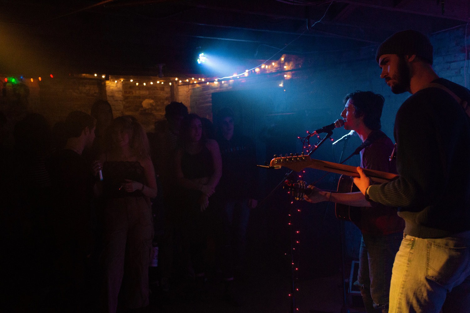 image for Vermont Folk Album Preview. - Ian Steinberg: Here Nor There