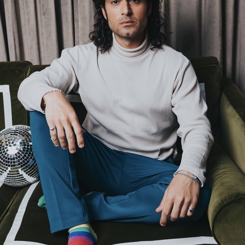 80s Disco Pop Revival Fused with Deep House. - Harry Nathan: Last Call