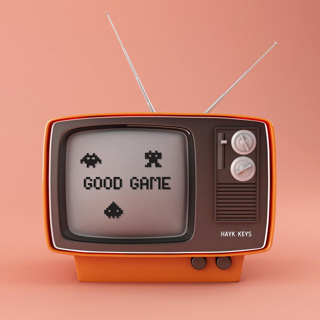 image for Los Angeles Songwriter Drops Another Electronic Pop Gem. - Hayk Keys: Good Game