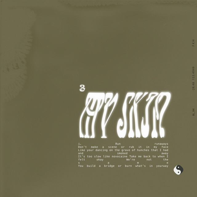 image for Brisbane Songwriter Makes New Home in Stockholm. - Hazlett: My Skin