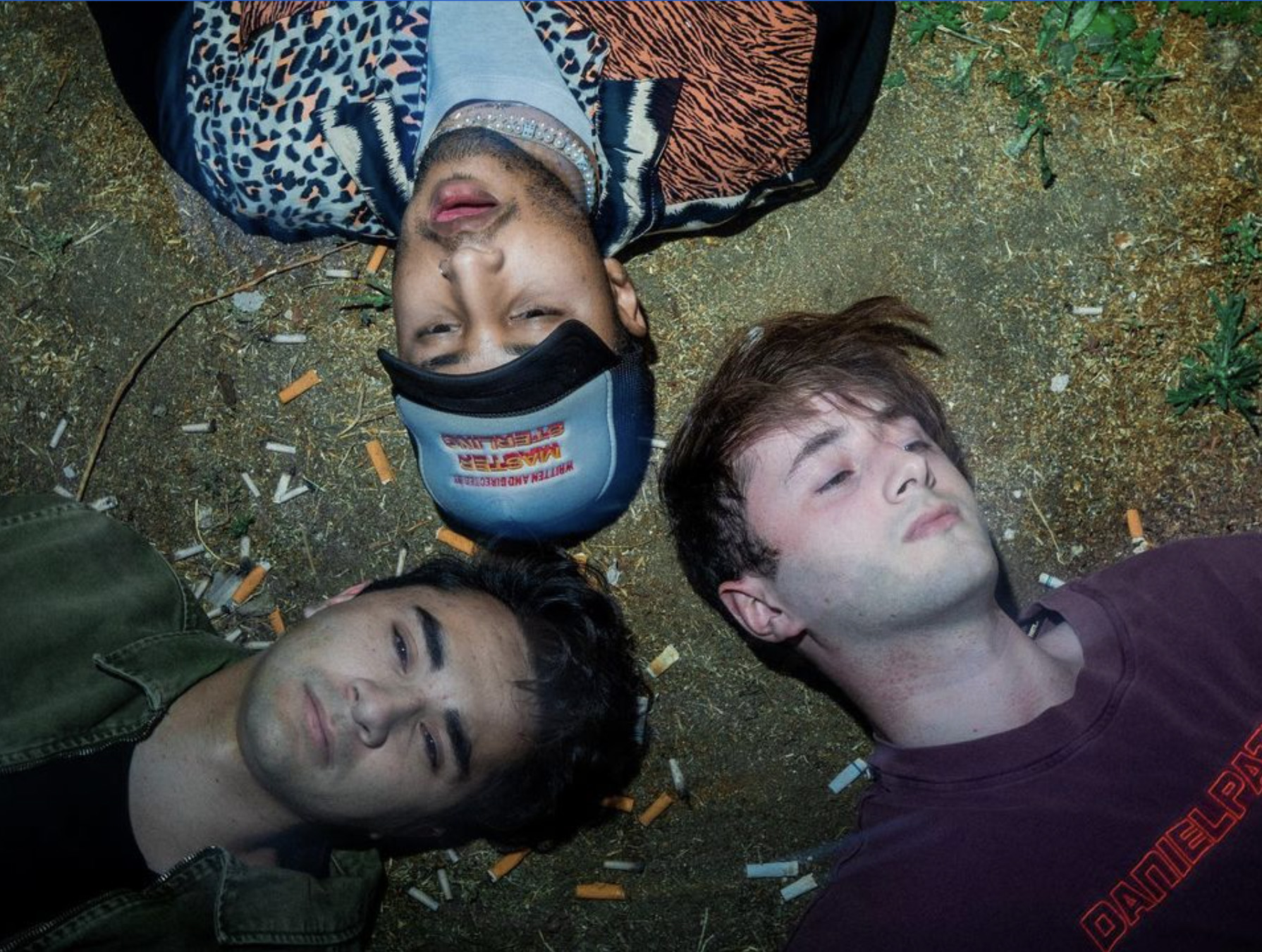 Hip Hop Meets Alt Pop in Southern California. - Introducing poam: kites