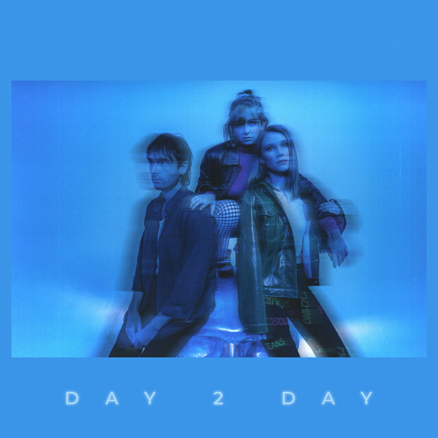 image for Infectious Indie Pop from Sydney. - Listen to I Know Leopard: Day 2 Day