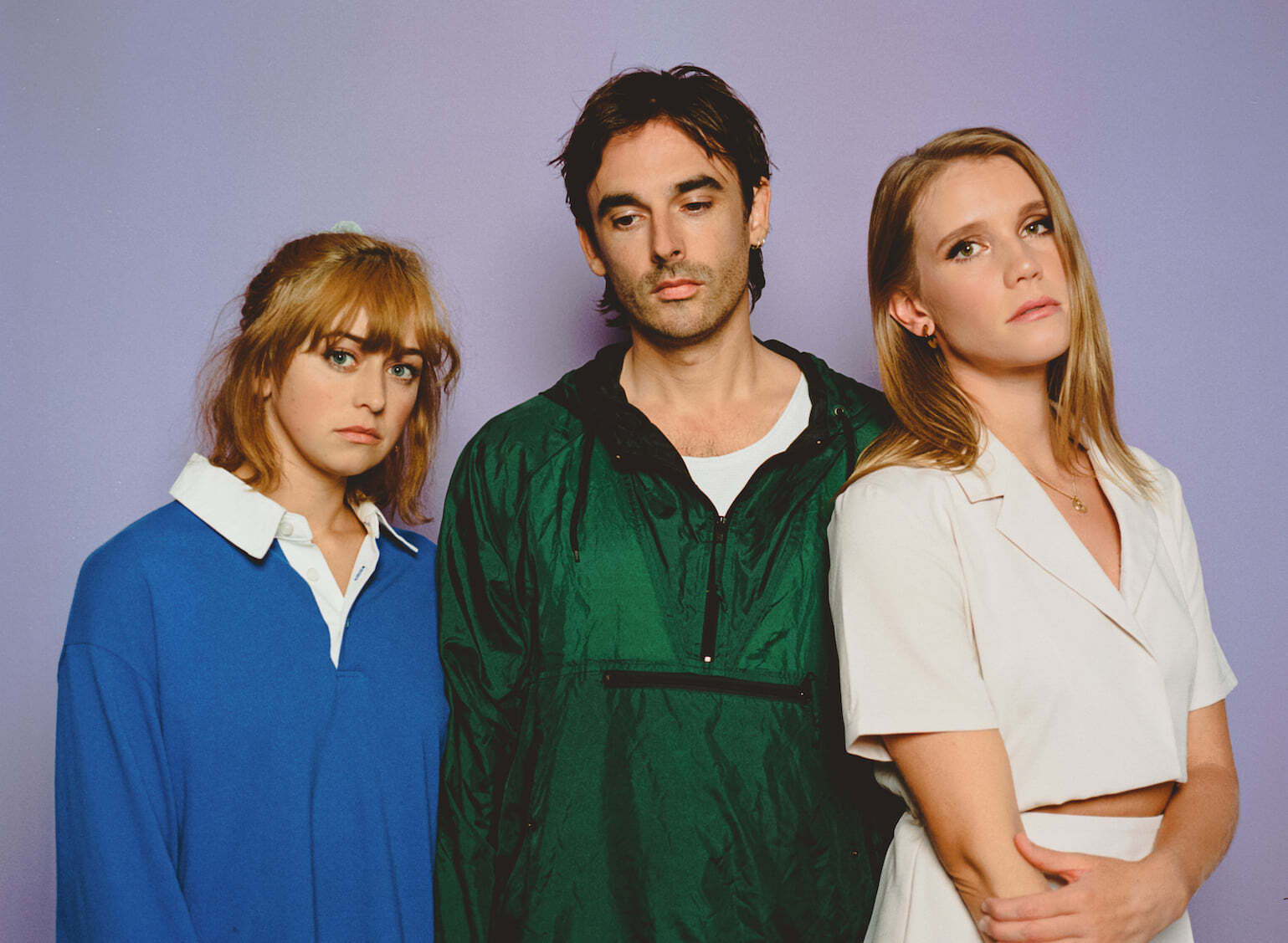 Infectious Indie Pop from Sydney. - Listen to I Know Leopard: Day 2 Day