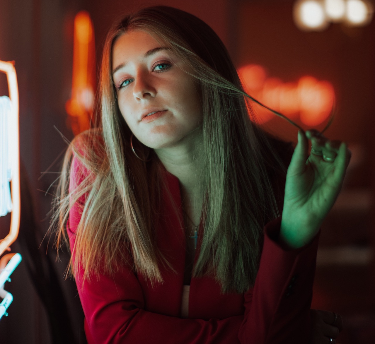 Inviting Indie Pop from The Voice Season 14 Top 24 Finisher. - Alexa Cappelli: Can I Come Over?