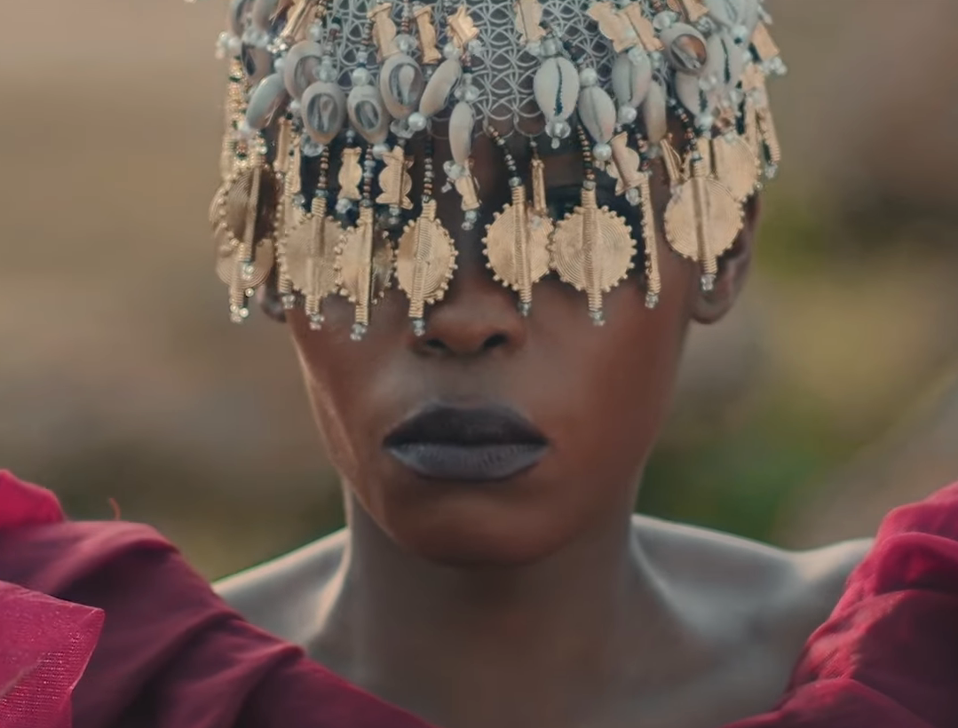 Captivating Pop from Africa and the West. - Irma: Va-ten