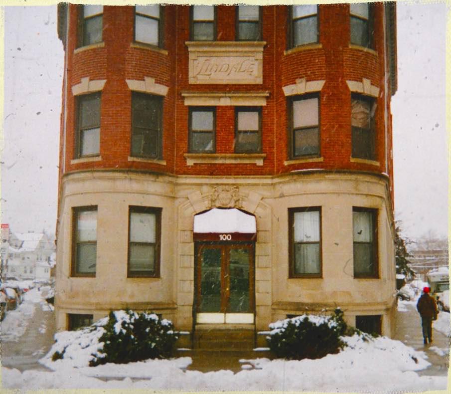 Isak Thomas and The Stoop Boys - Old School Walk