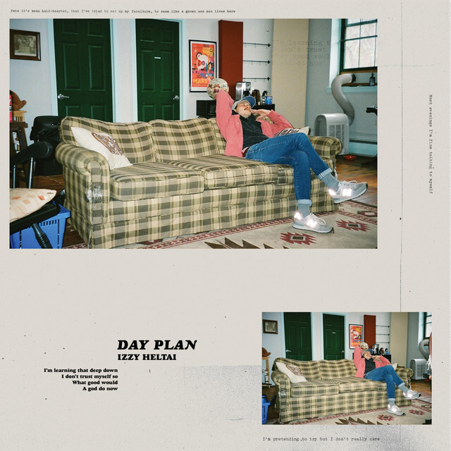 image for Beautiful Indie Folk Pop from Western Massachusetts. - Izzy Heltai: Day Plan