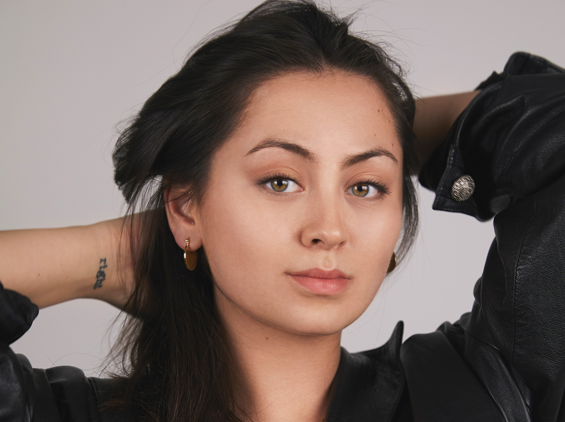Heartbroken Atlantic Records Artist Takes the High Road. - Watch the Video for Jasmine Thompson: happy for you