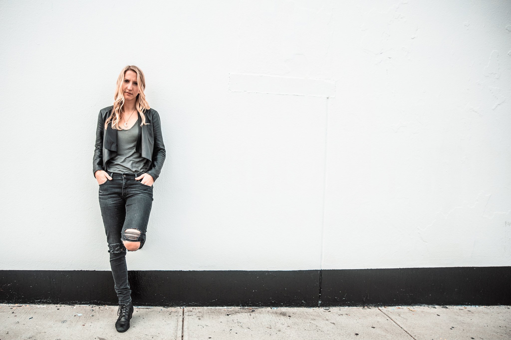 Brooklyn Songwriter Drops New Single. - Jenny Kern: Run