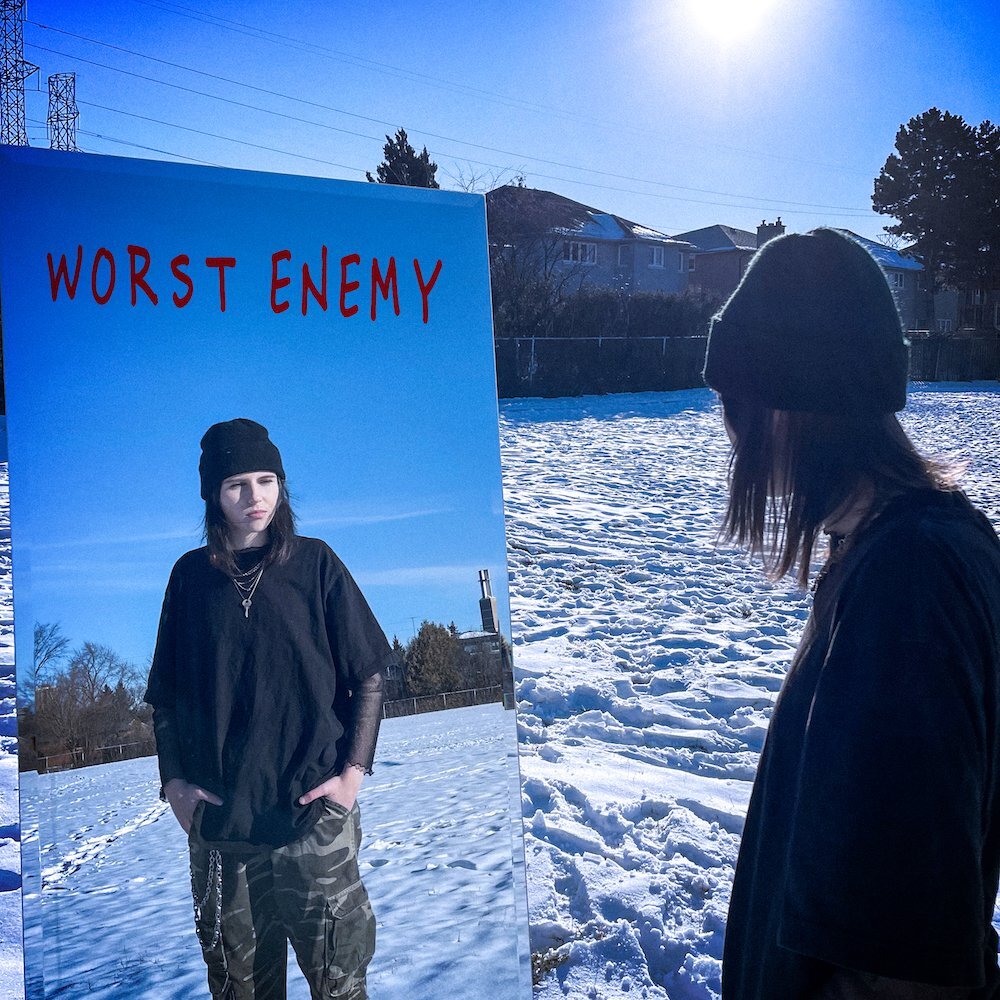 image for Intimate Electro Pop from Toronto Newcomer. - Jess Benko: Worst Enemy