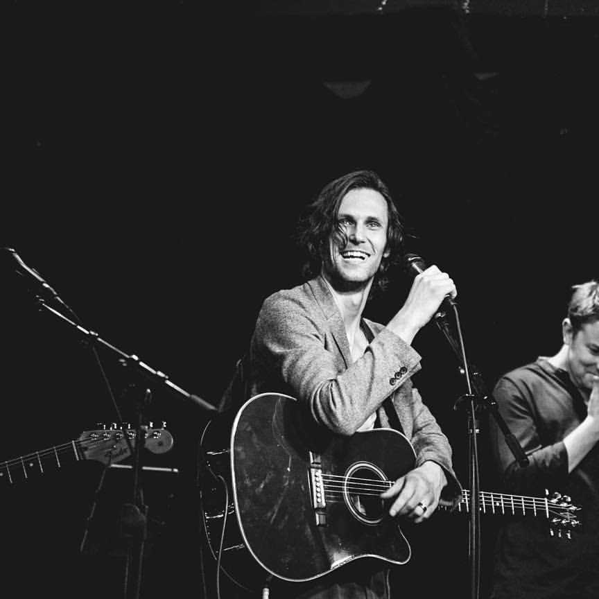 Jon Reynolds & The Aches - Undertow