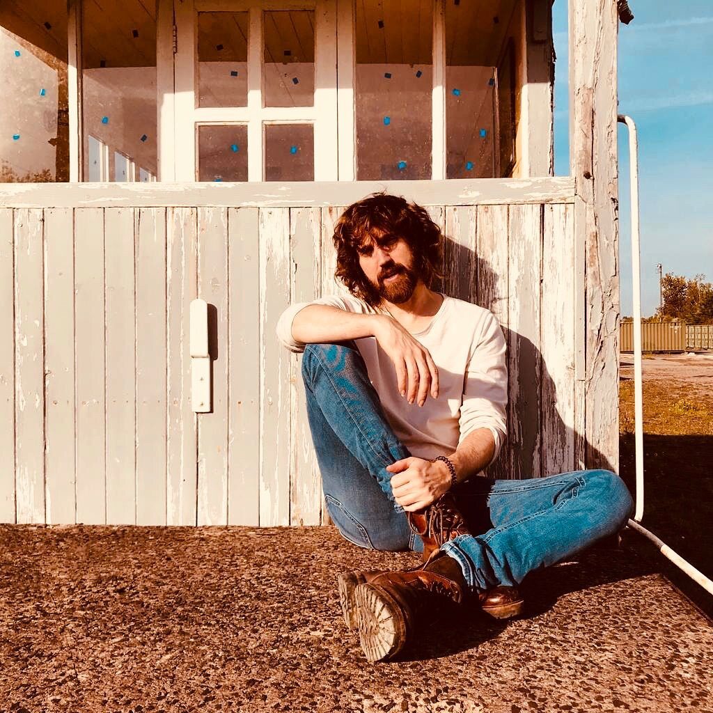 Chamber Pop and Soul from London. — Introducing Jonathan Jeremiah: Horsepower For The Streets