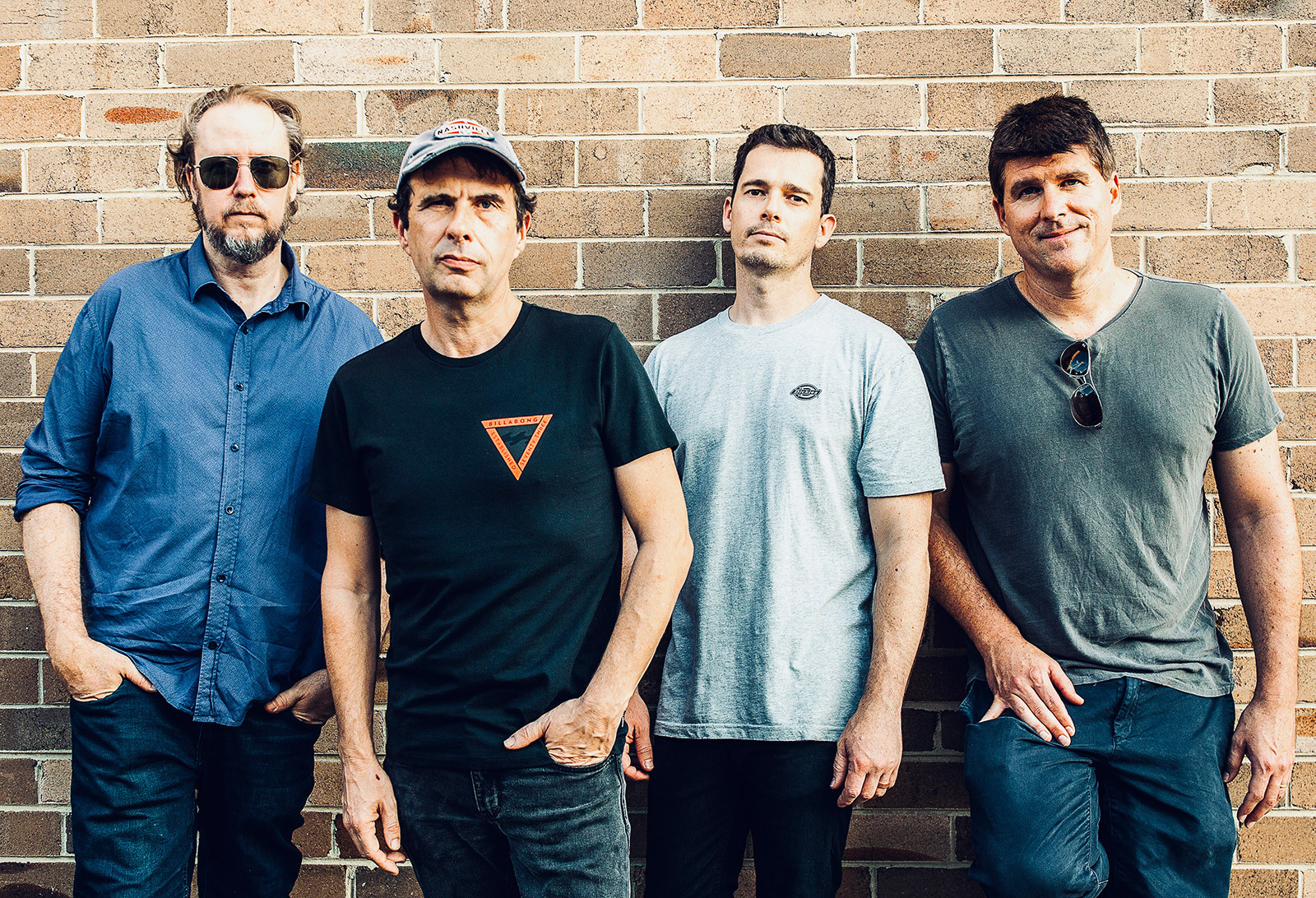 Indie Rockers from Sydney Return With Nostalgic new Single. - Josh Orange: Her Beautiful Ways