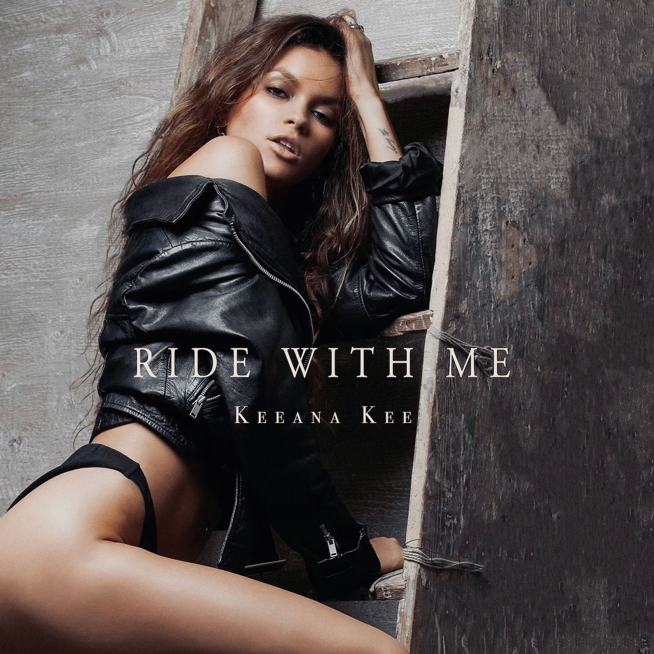 image for NYC Artist Mixes Pop with Sexy Beats. - Keeana Kee: Ride with Me