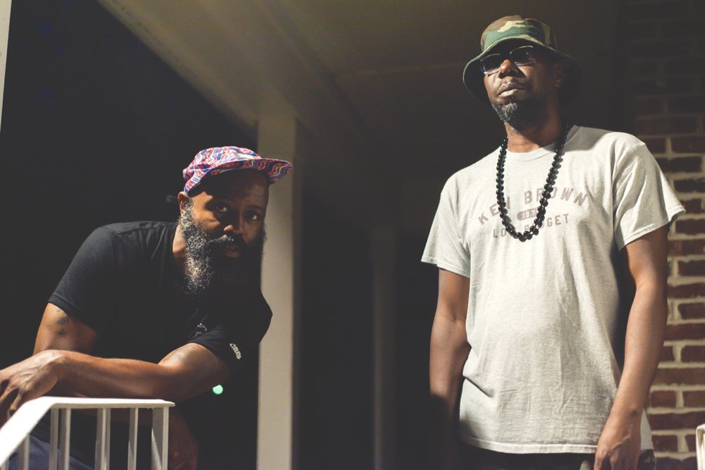 Kev Brown & J Scienide - Cutlass Supreme (feat. DJ Jon Doe)