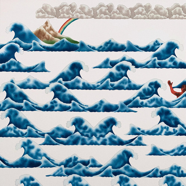 image for Los Angeles Musician and Filmmaker Mixes Synth Pop with Japanese Ambient. - Kowloon: A Thousand Pictures