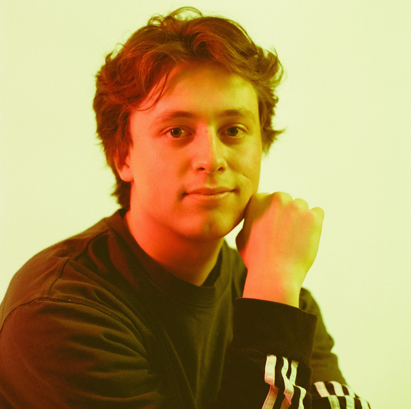 Nettwerk Signs Indie Pop Phenom from Minneapolis. - Introducing Landon Conrath: Static