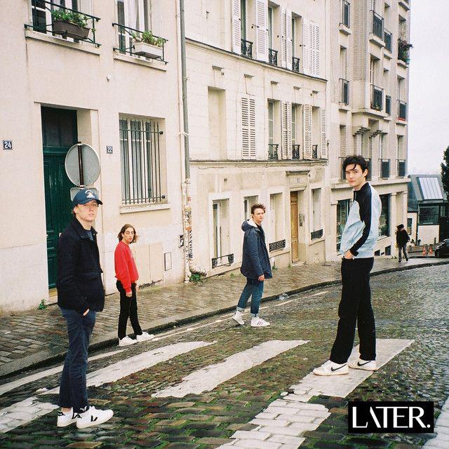 image for Butter Smooth Indie Soul Pop from Paris. - Later. Presents Their New Single Highway 10
